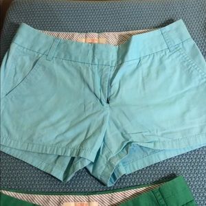 JCrew Shorts Size 2